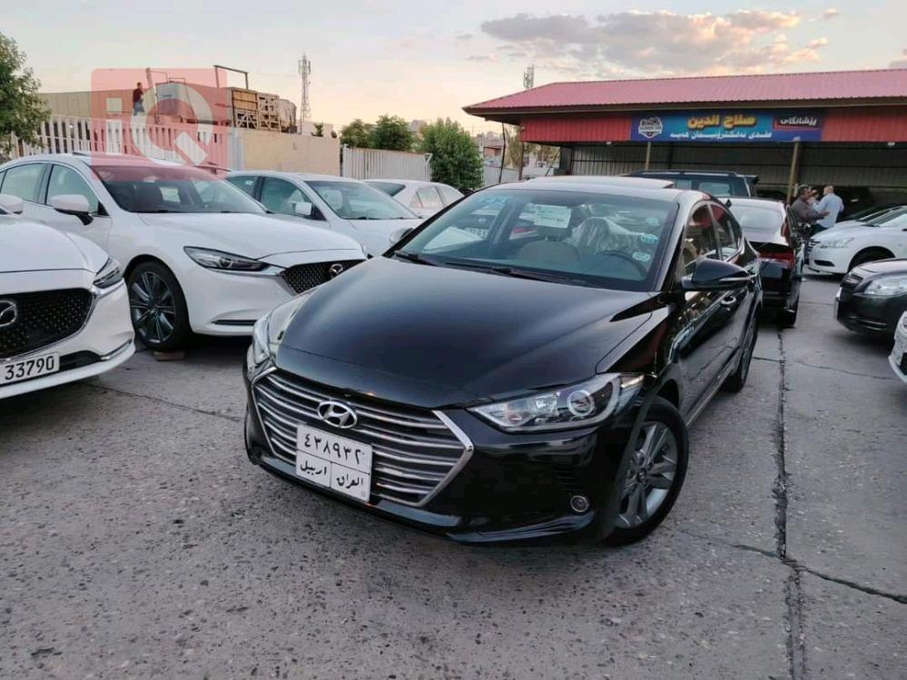 هیوندای ئەلەنترا